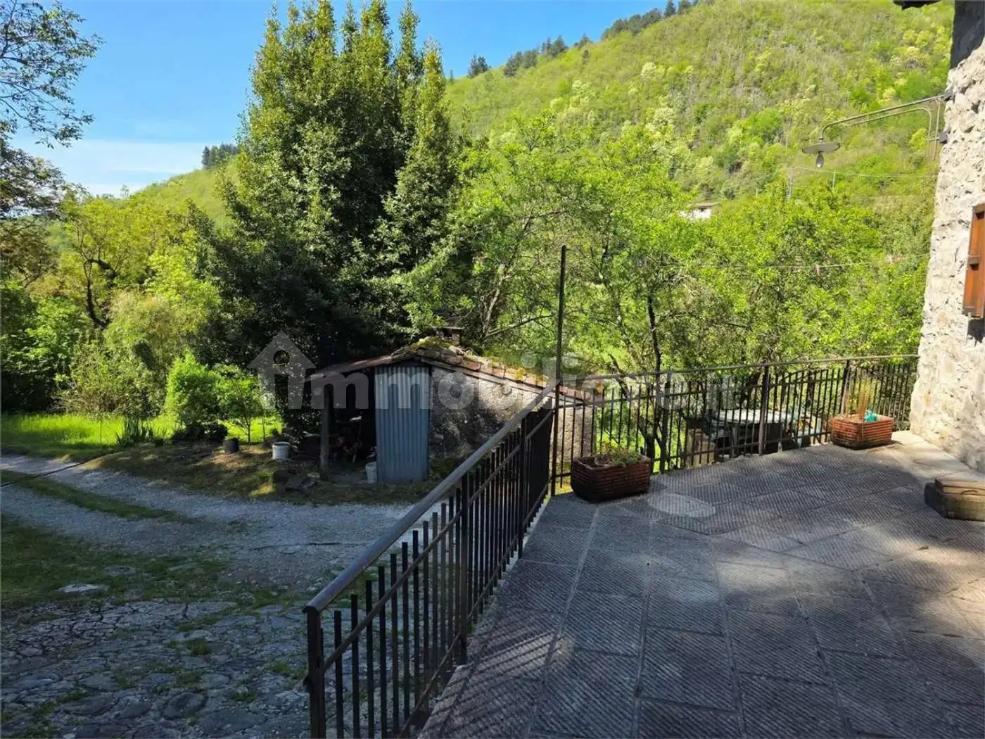 Cascina Strada Comunale Isola Valbona, Castiglione di Garfagnana - foto 2