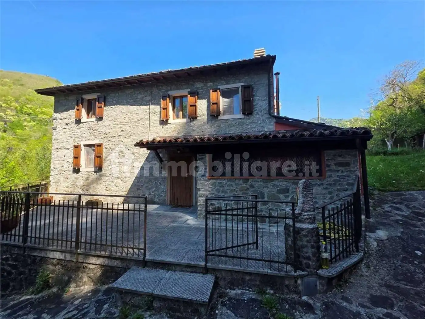 Cascina Strada Comunale Isola Valbona, Castiglione di Garfagnana - foto 3