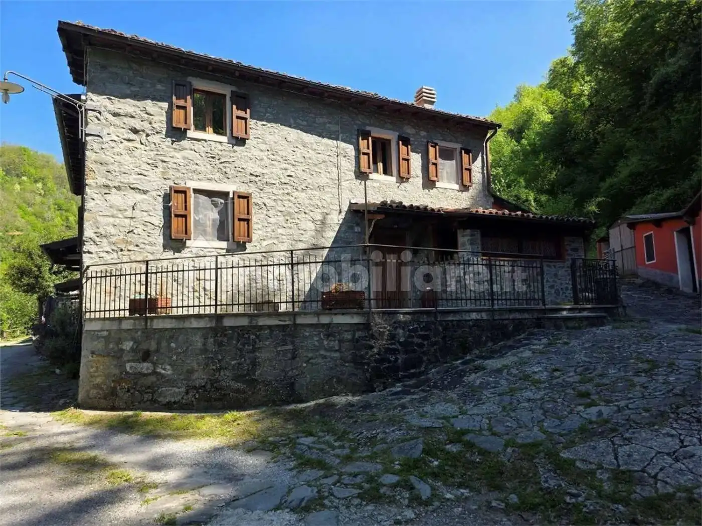 Cascina Strada Comunale Isola Valbona, Castiglione di Garfagnana - foto 4