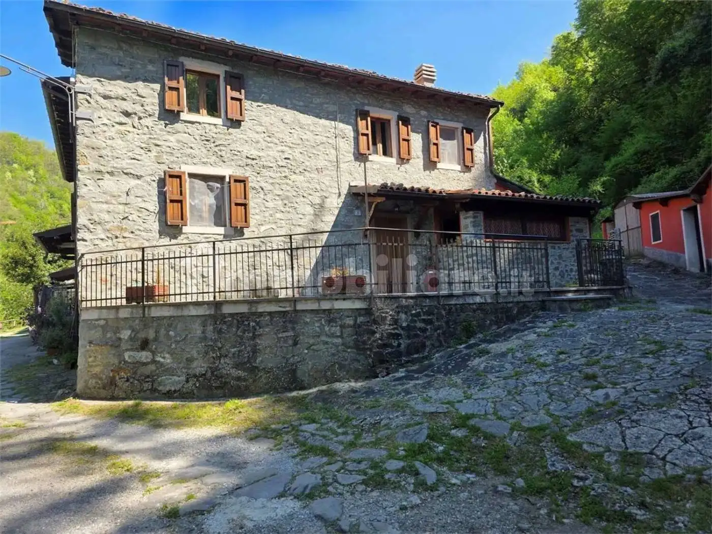Cascina Strada Comunale Isola Valbona, Castiglione di Garfagnana - foto 5