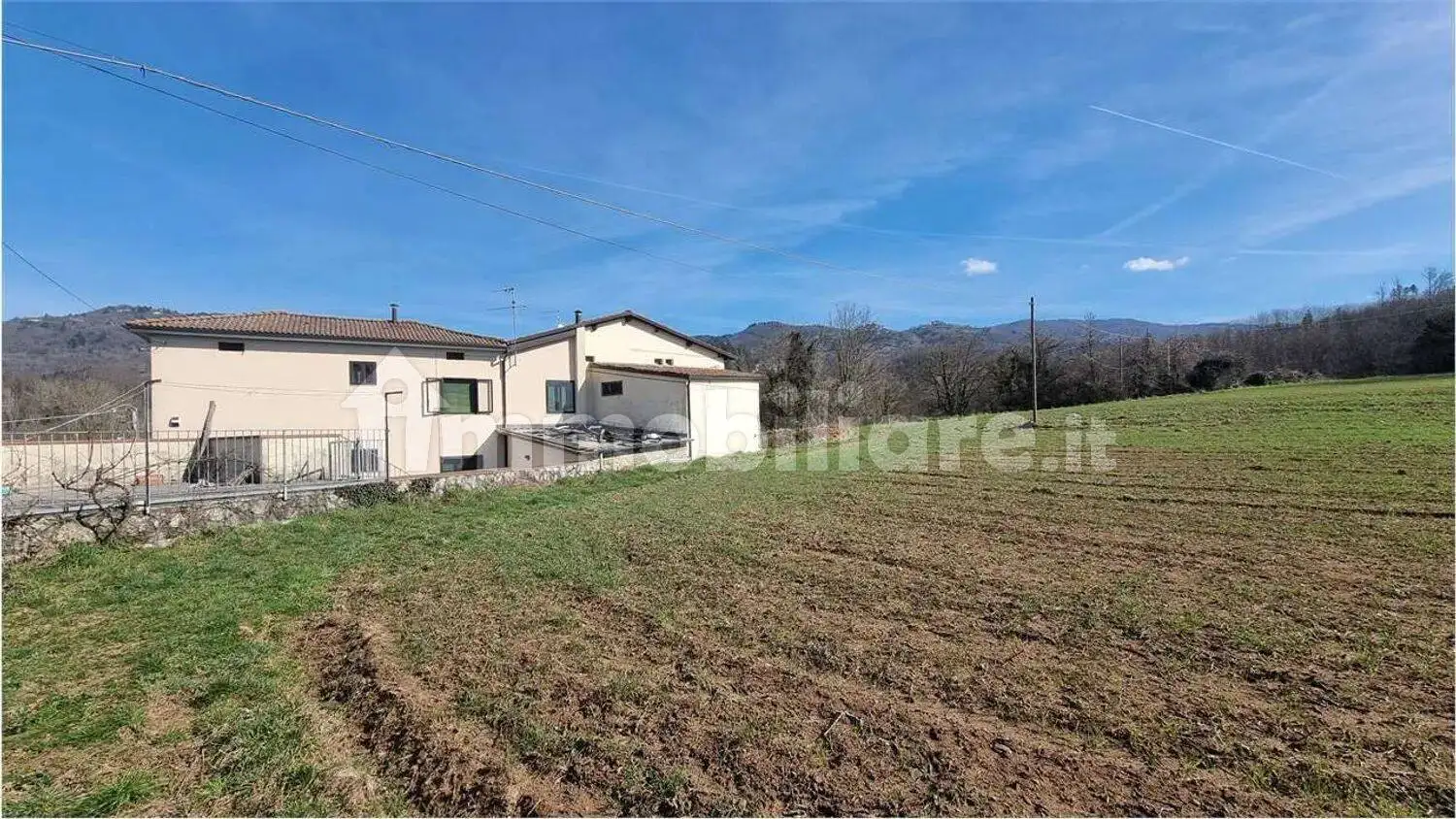 Villa in vendita a Pieve Fosciana