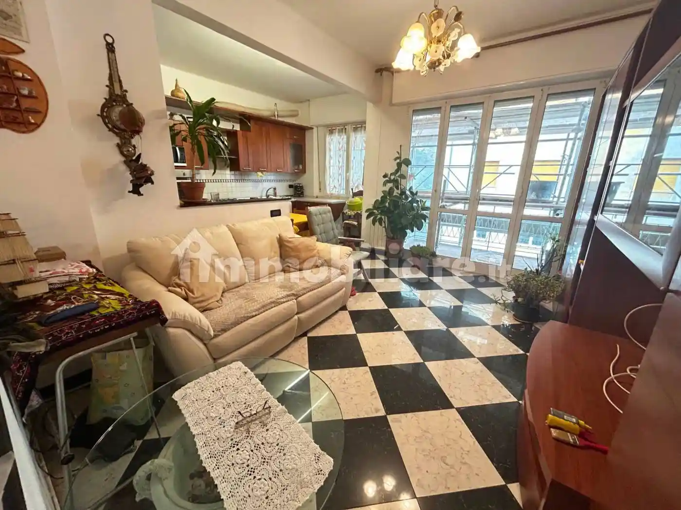 Appartamento in vendita a Genova