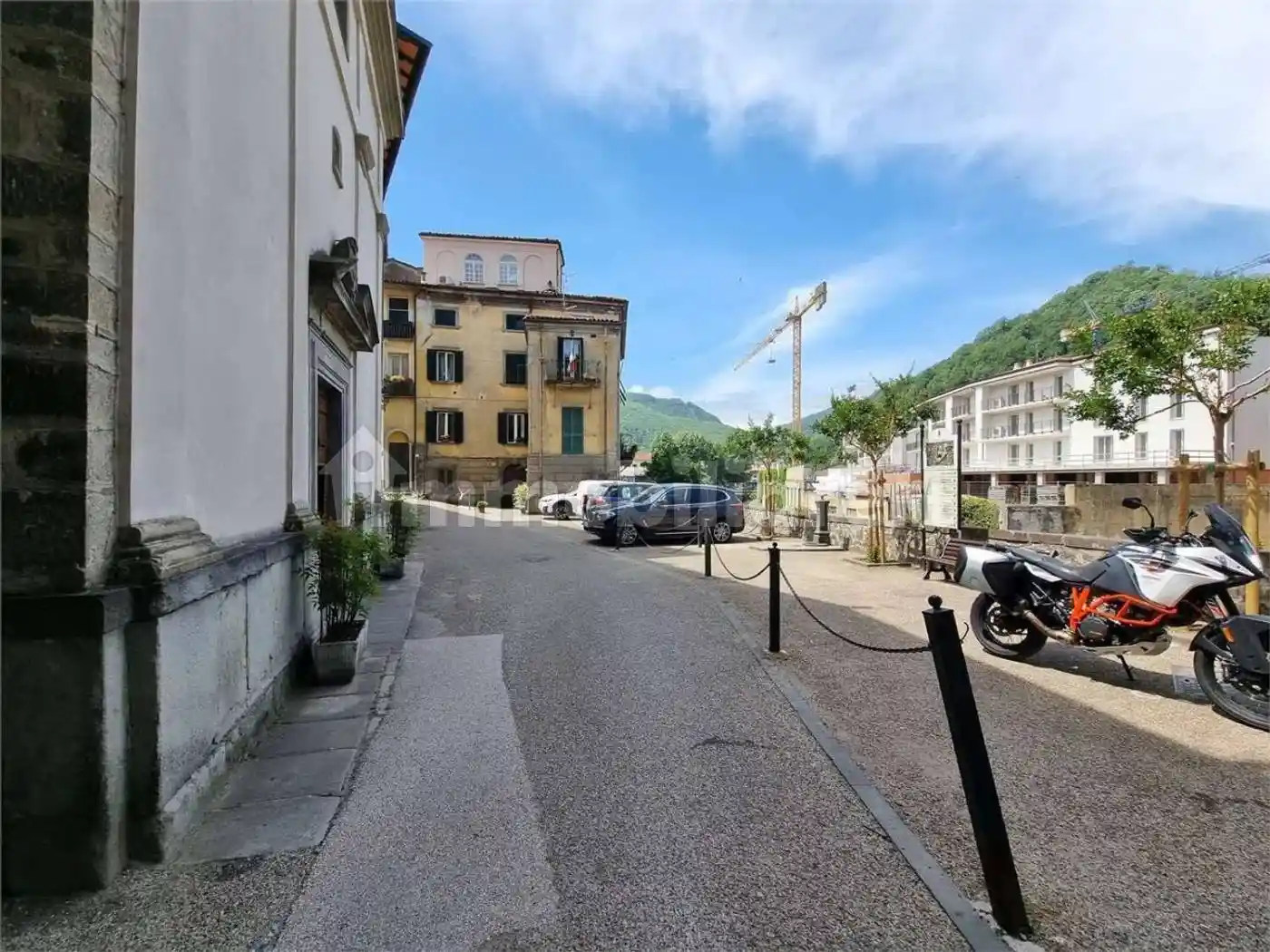 Appartamento in vendita a Castelnuovo di Garfagnana