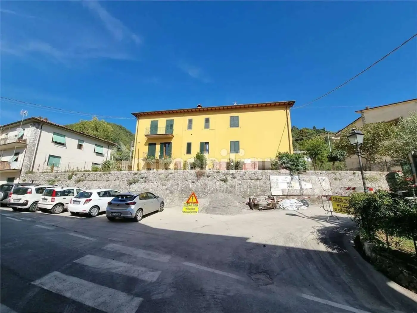 Appartamento in vendita a Fosciandora