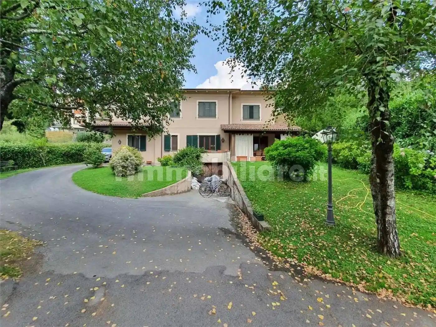 Villa in vendita a Castelnuovo di Garfagnana