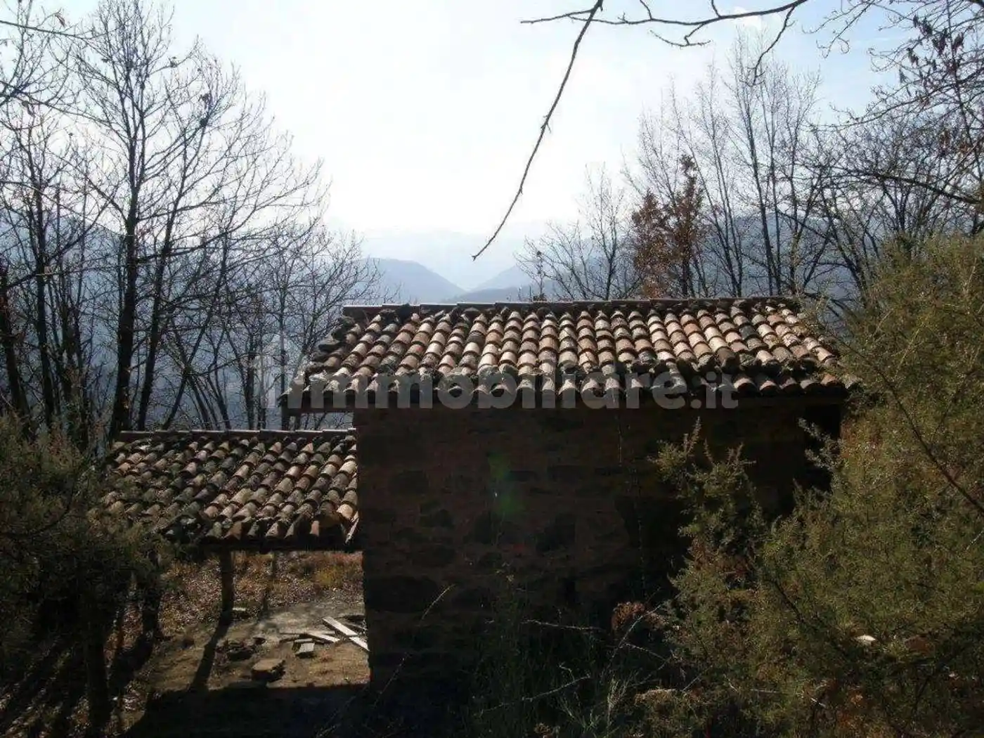 Rustico - Casale in vendita a Villa Collemandina