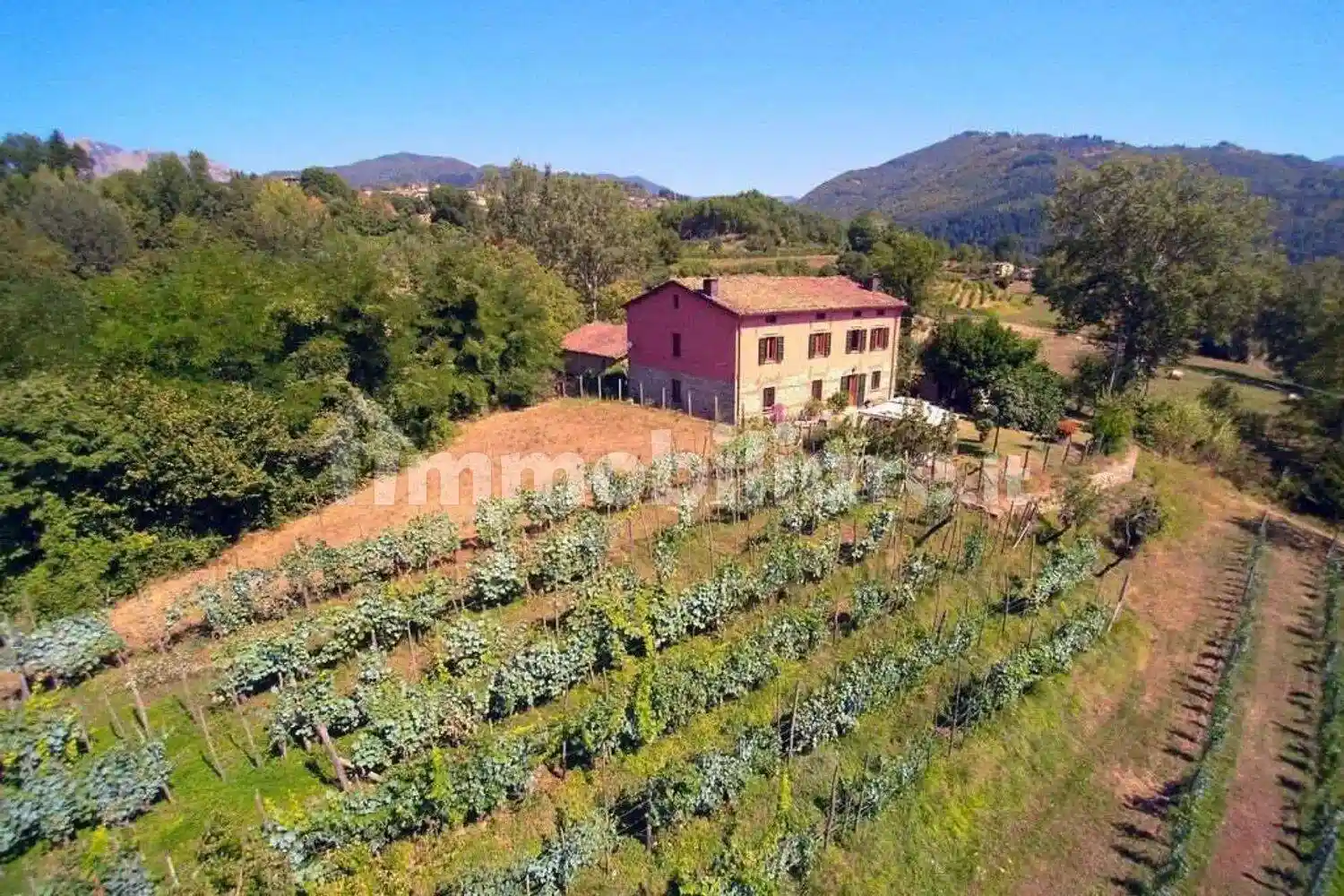 Rustico - Casale in vendita a Castiglione di Garfagnana