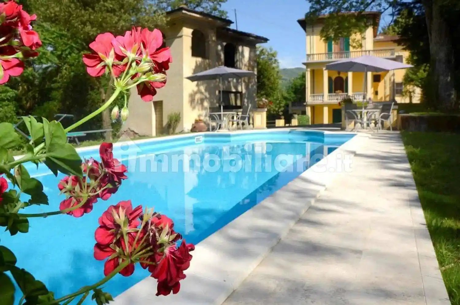 Villa unifamiliare Strada Regionale 445, Barga - foto 2