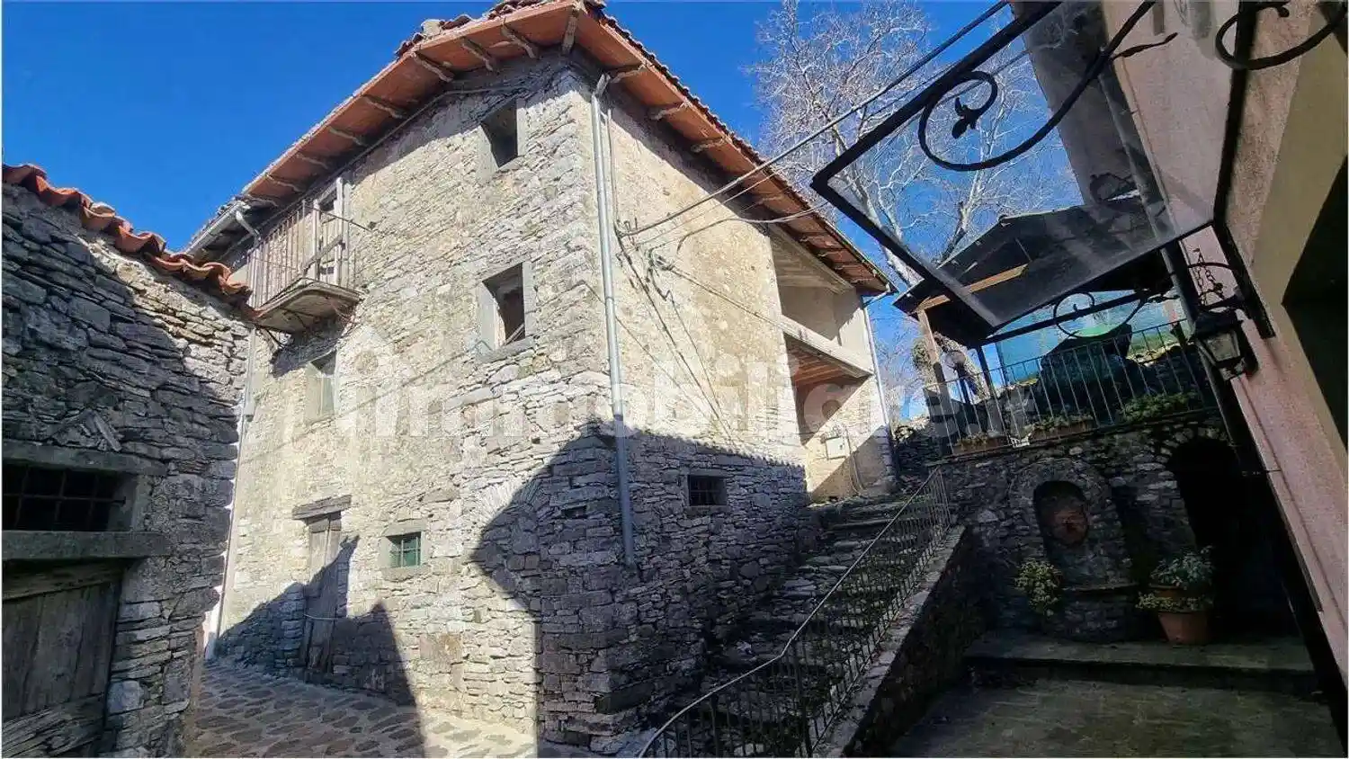 Villa in vendita a Castelnuovo di Garfagnana
