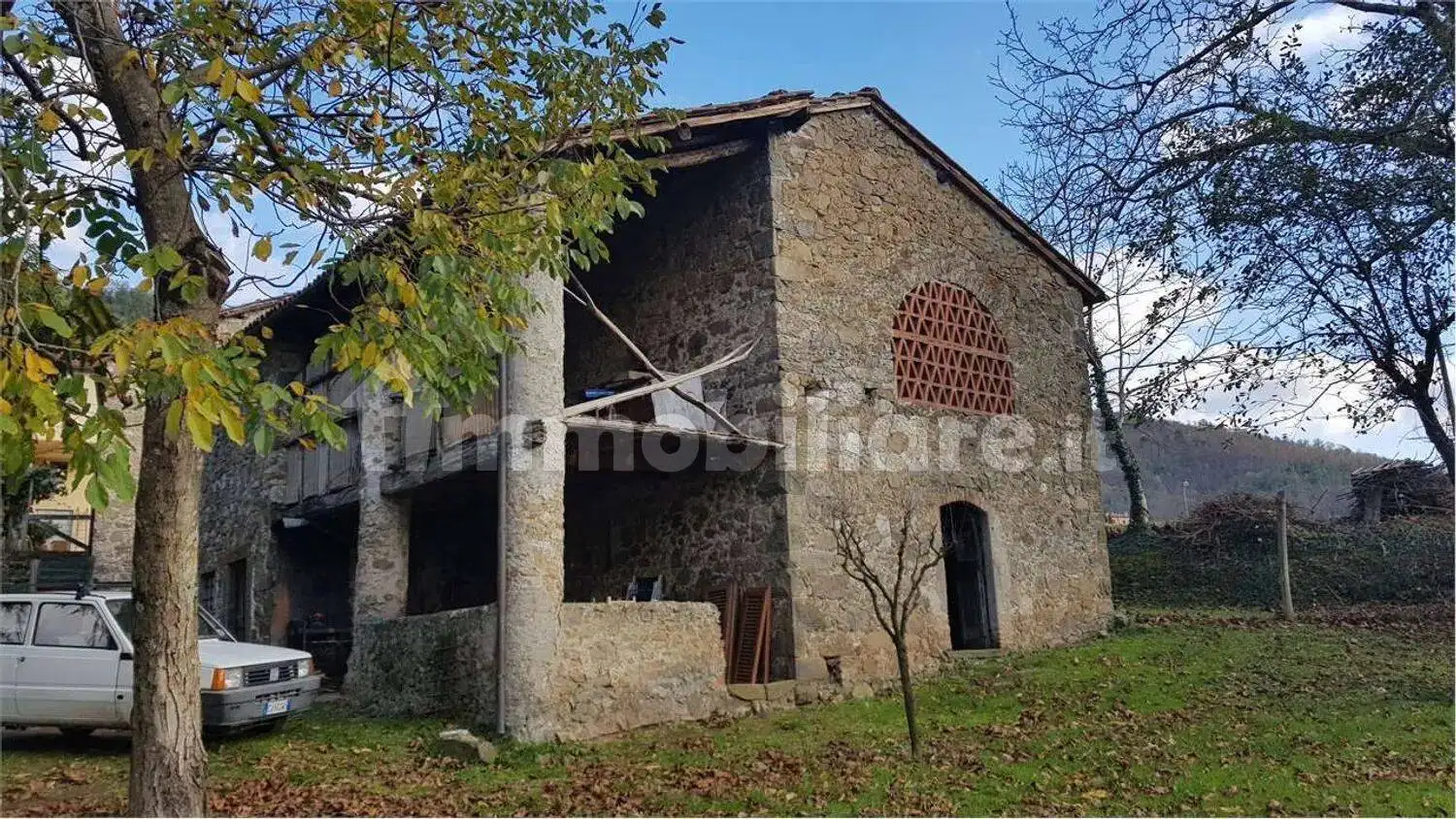 Rustico - Casale in vendita a Fosciandora