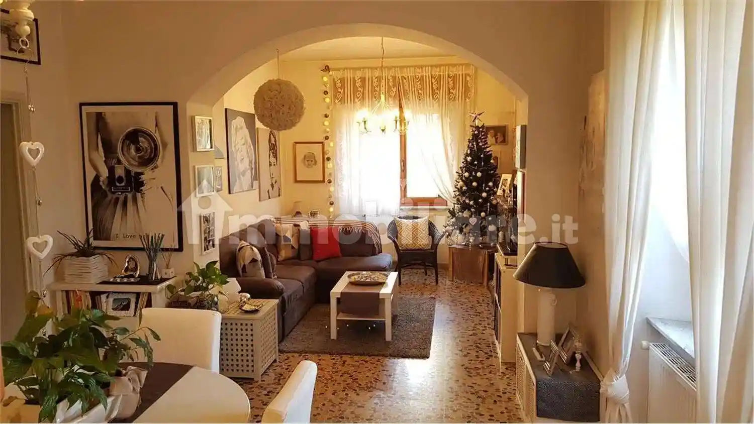 Villa in vendita a Castelnuovo di Garfagnana