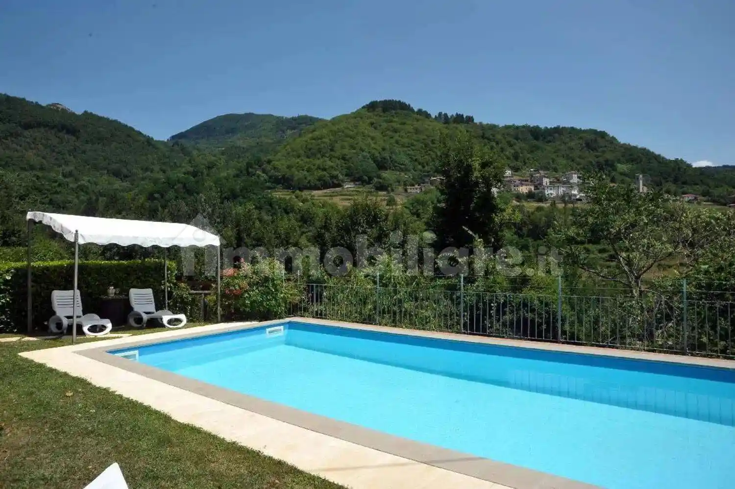 Villa unifamiliare Località Casetta San C., Villa Collemandina - foto 3