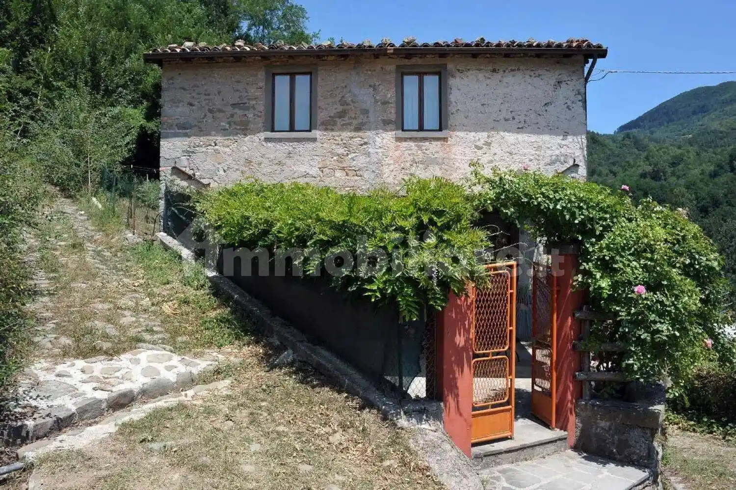 Villa unifamiliare Località Casetta San C., Villa Collemandina - foto 5