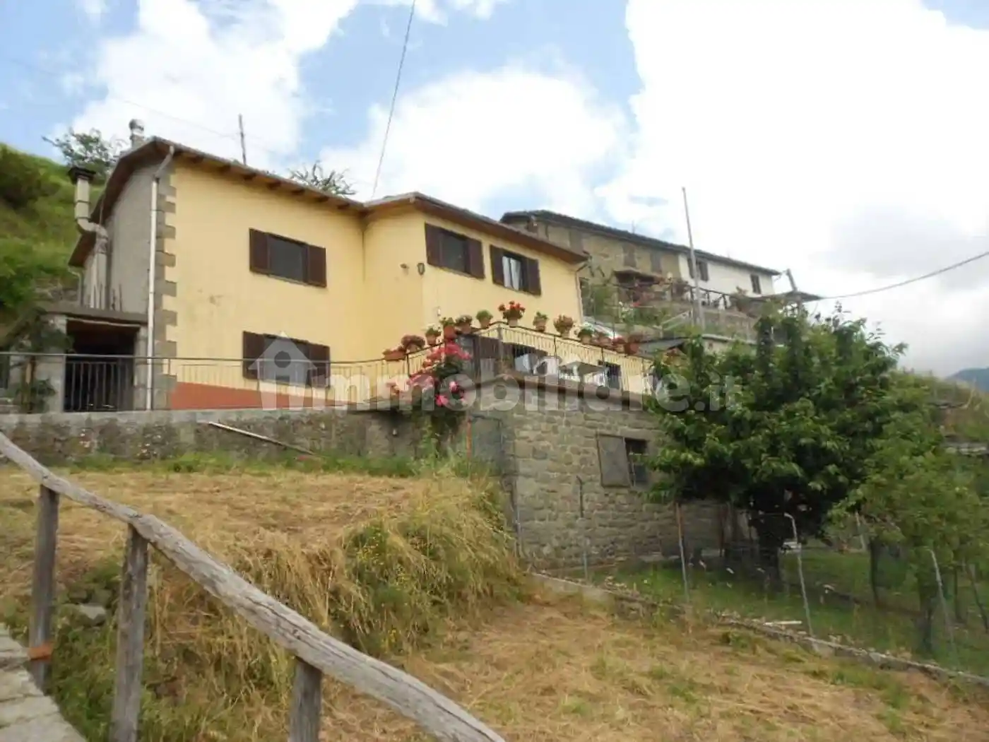 Rustico - Casale in vendita a Pieve Fosciana