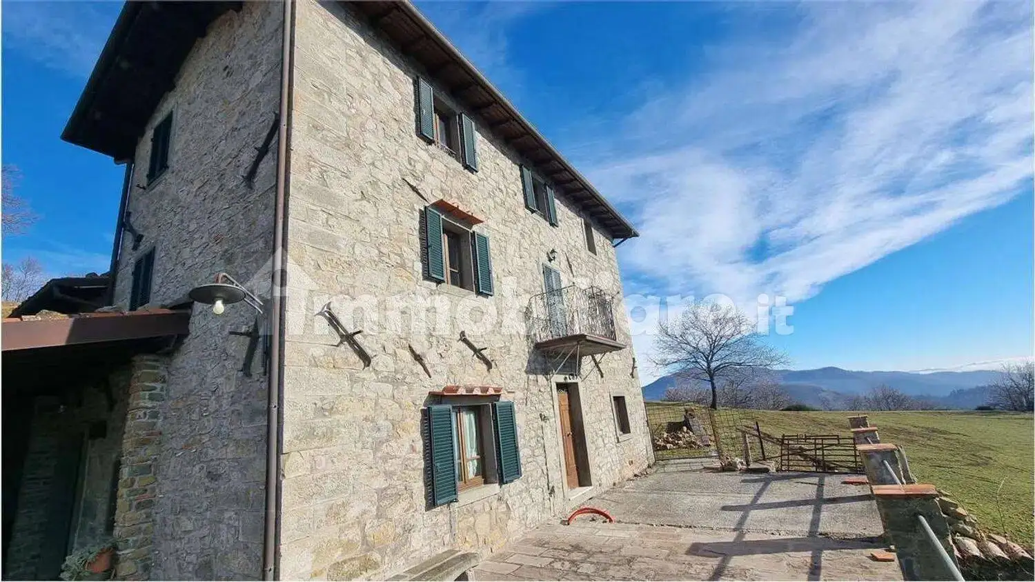 Rustico - Casale in vendita a Pieve Fosciana