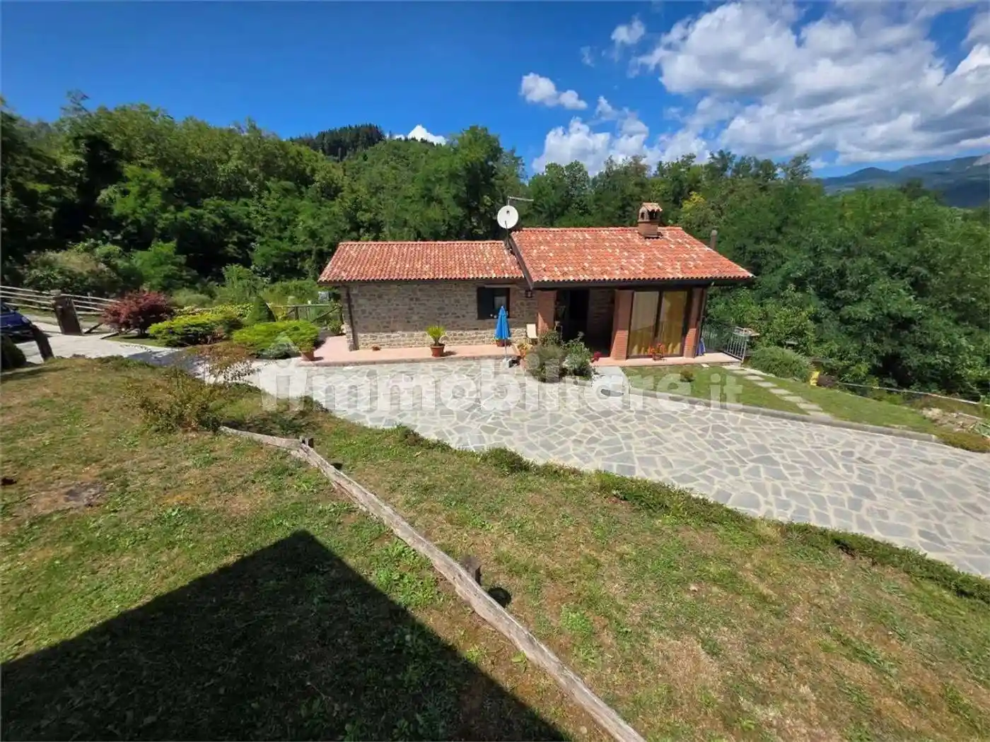 Cascina via San Sebastiano No Number, Casatico, Camporgiano - foto 4