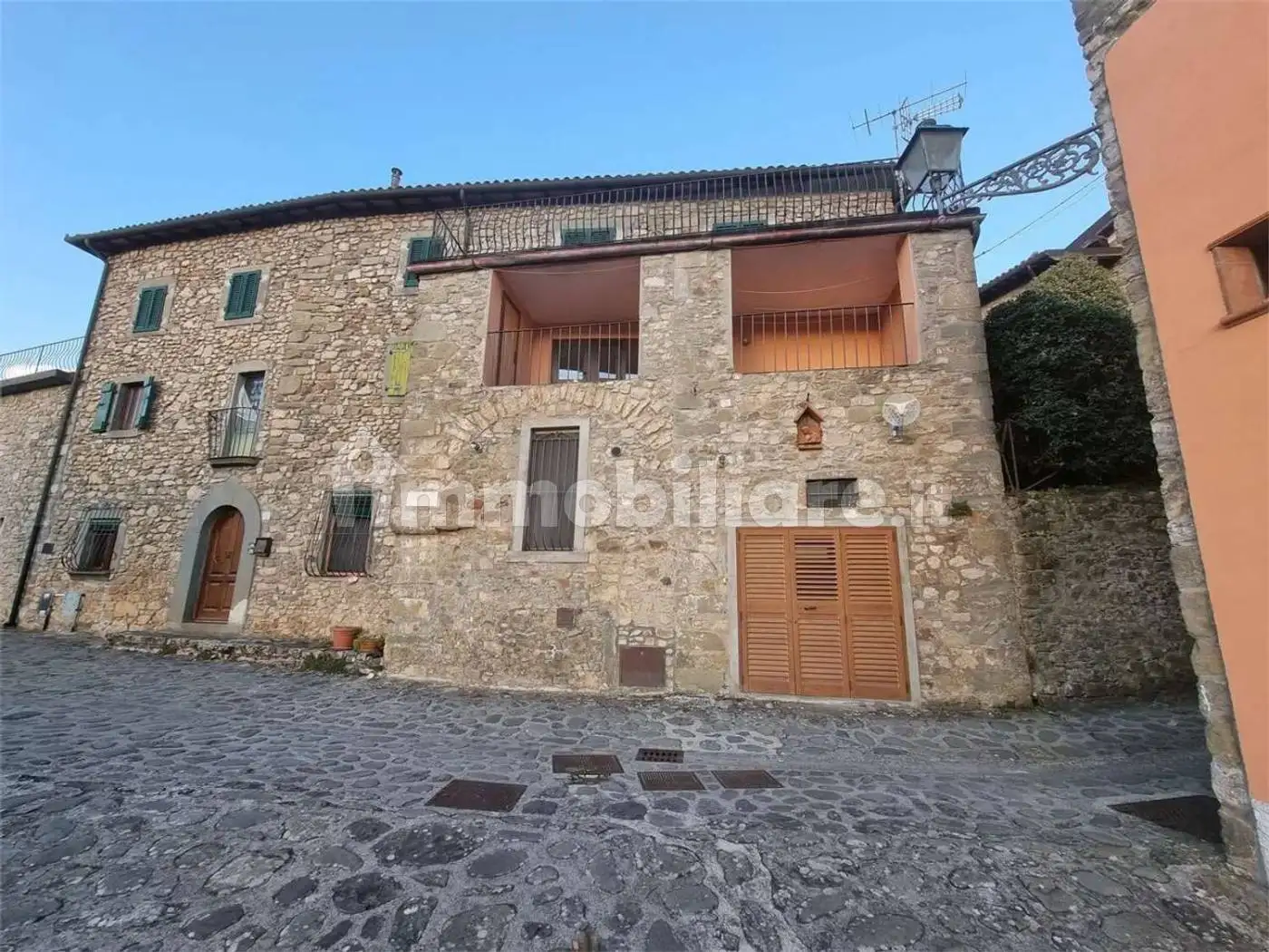 Villa in vendita a Fosciandora