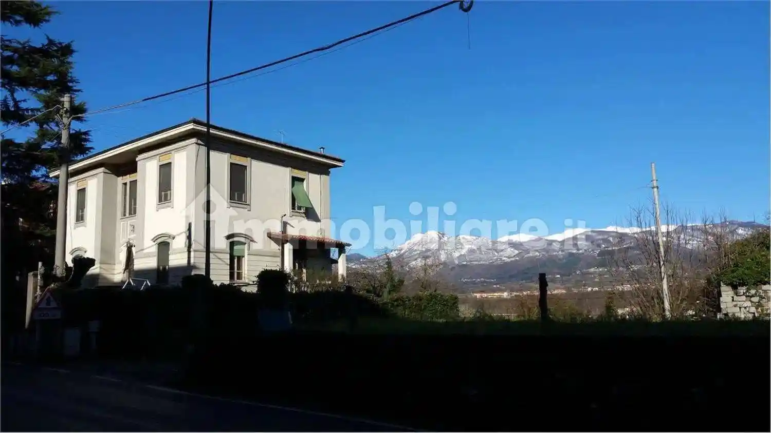 Villa in vendita a Castelnuovo di Garfagnana