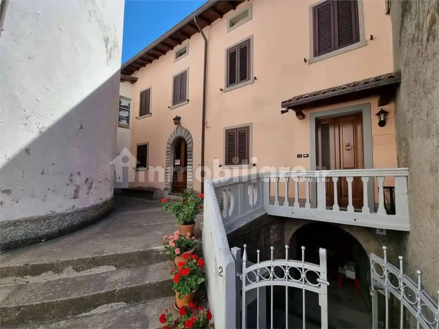 Villa in vendita a Castelnuovo di Garfagnana