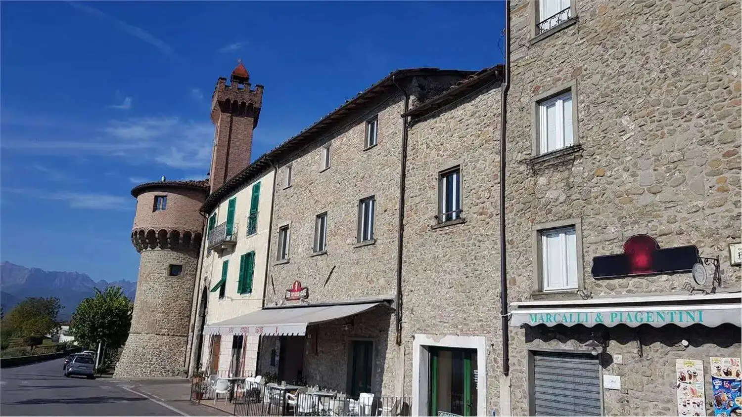 Rustico - Casale in vendita a Castiglione di Garfagnana