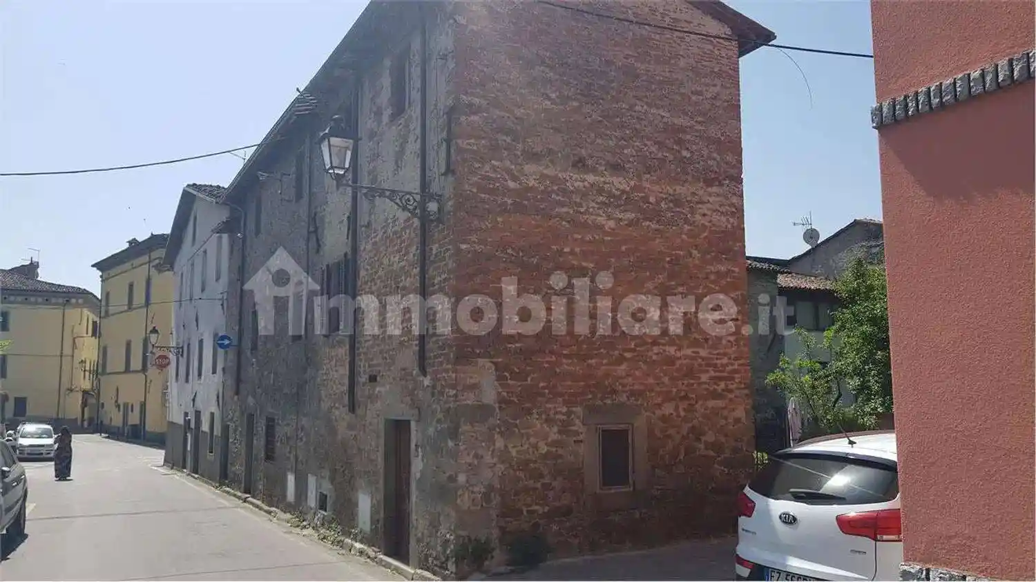 Villa in vendita a Pieve Fosciana