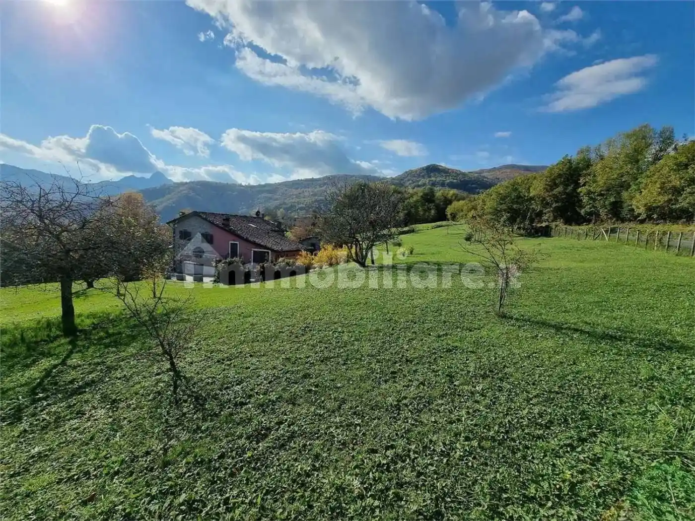 Rustico - Casale in vendita a Castelnuovo di Garfagnana