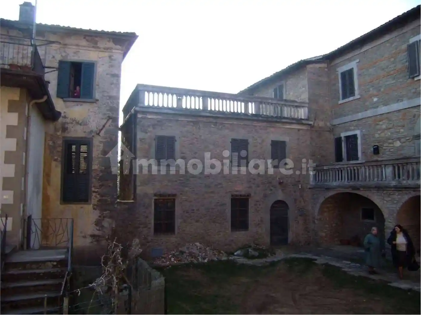 Appartamento in vendita a Pieve Fosciana