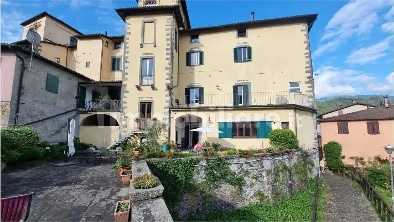 Appartamento in vendita a Castelnuovo di Garfagnana