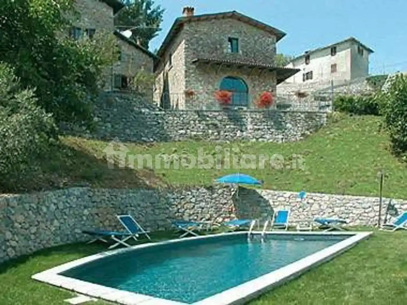 Rustico - Casale in vendita a Molazzana