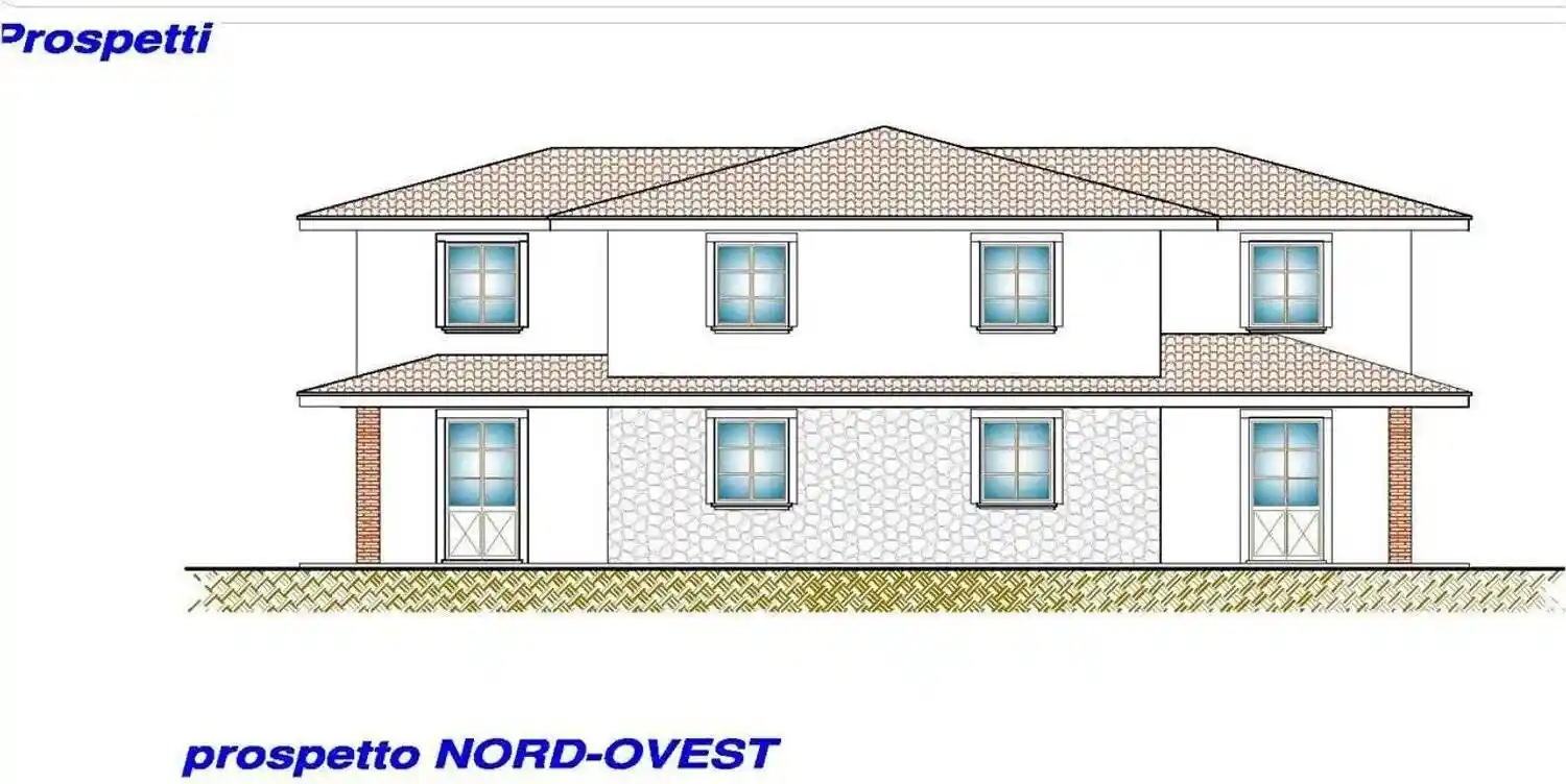 Villa in vendita a Castelnuovo di Garfagnana