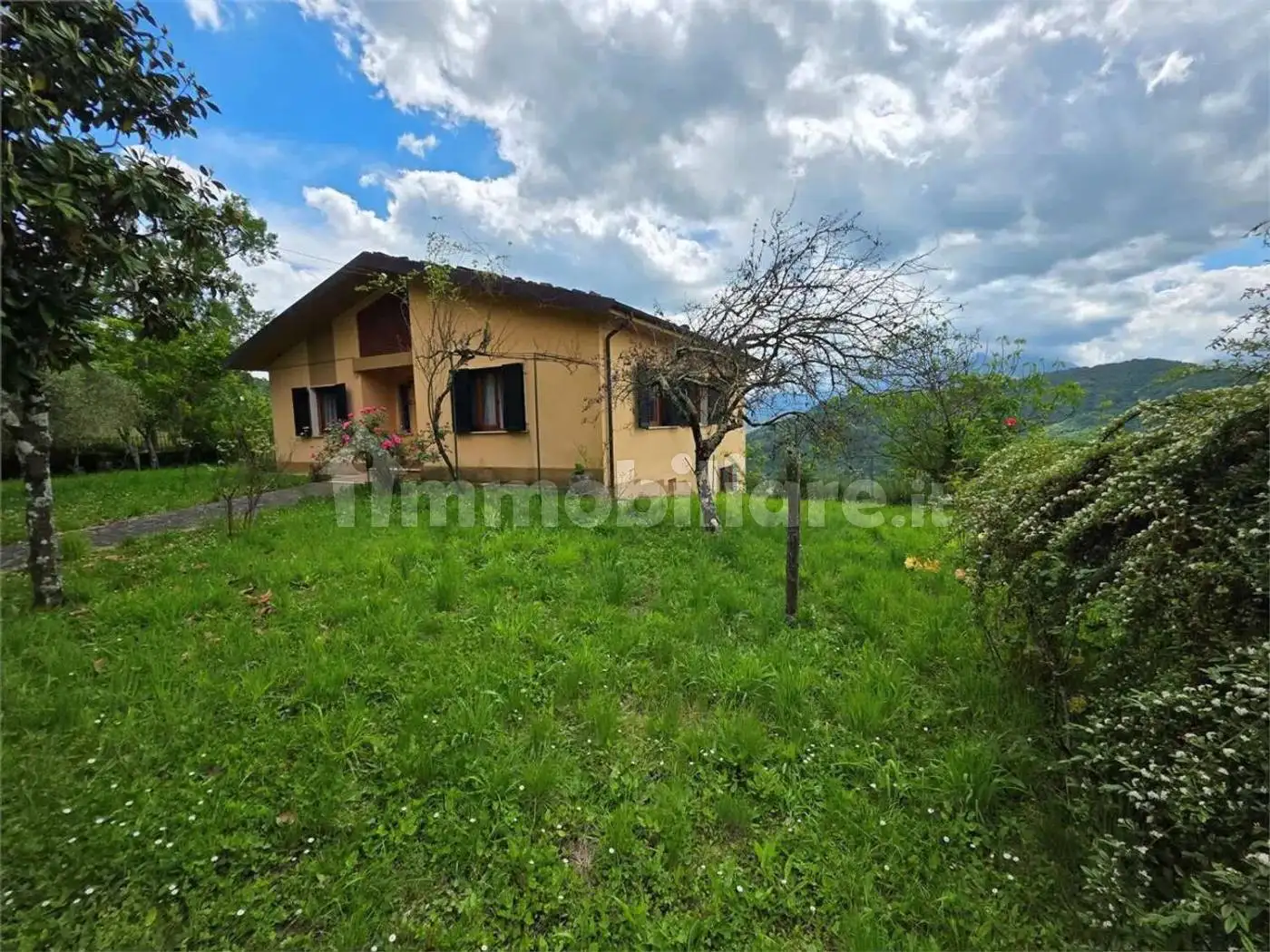 Villa in vendita a Fosciandora