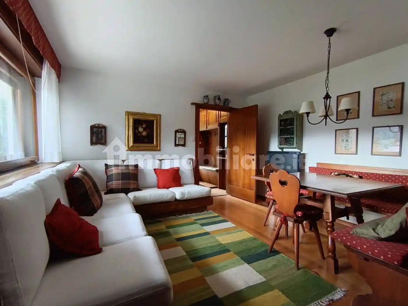 Appartamento in affitto a Cortina d'Ampezzo