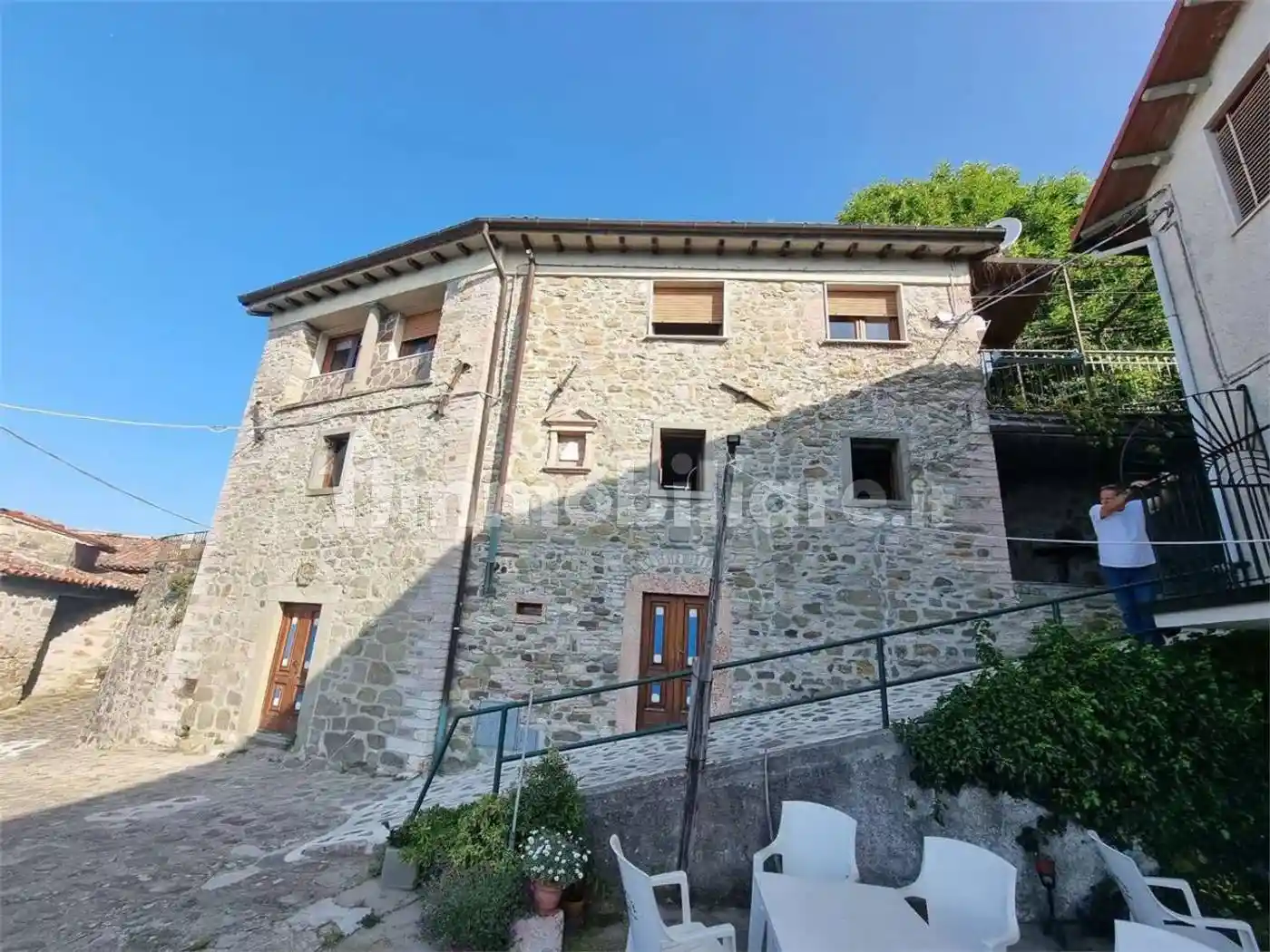 Cascina via Costa Delle Piella, 1, Massa, Villa Collemandina - foto 2