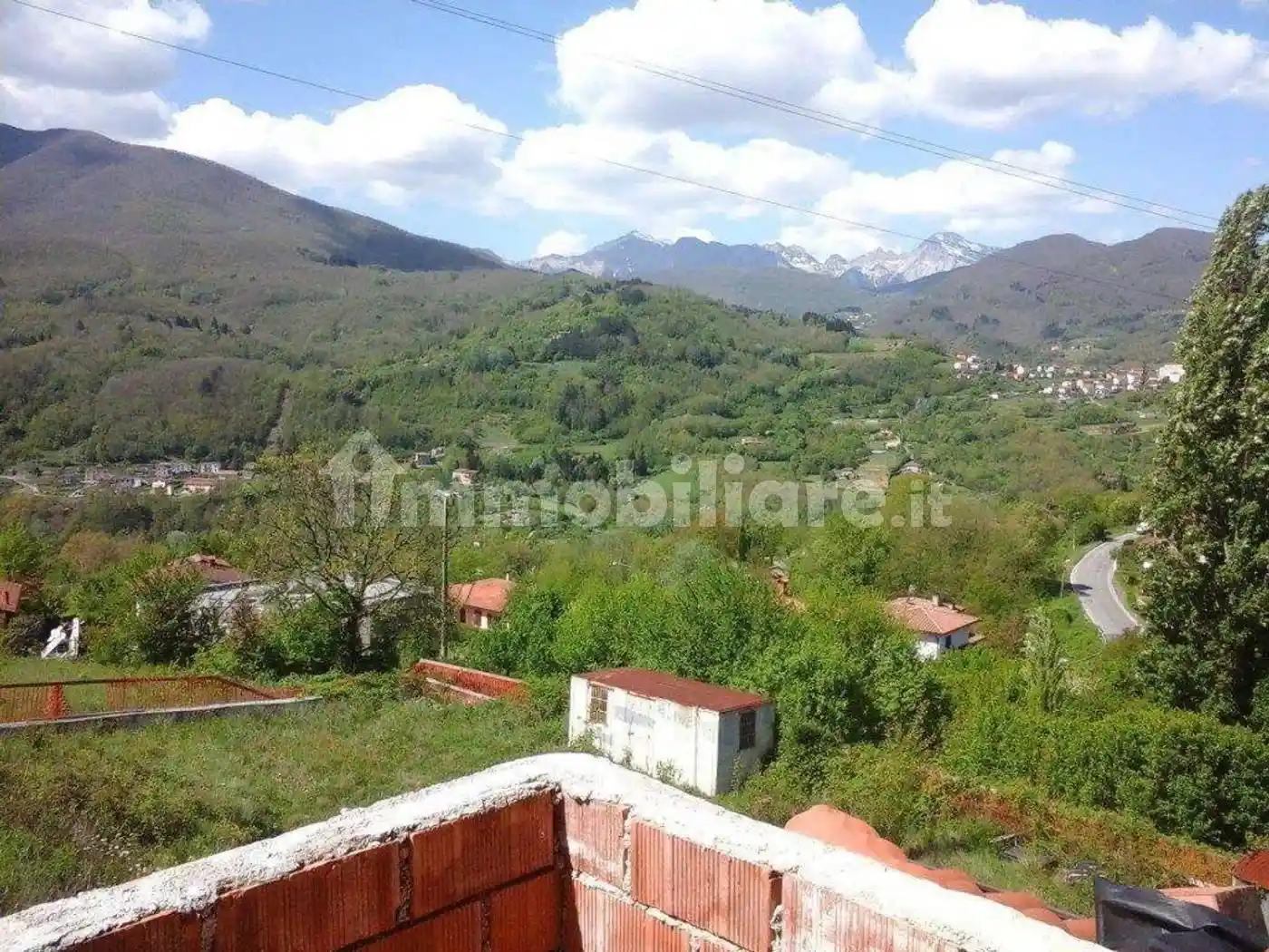 Villa in vendita a Pieve Fosciana