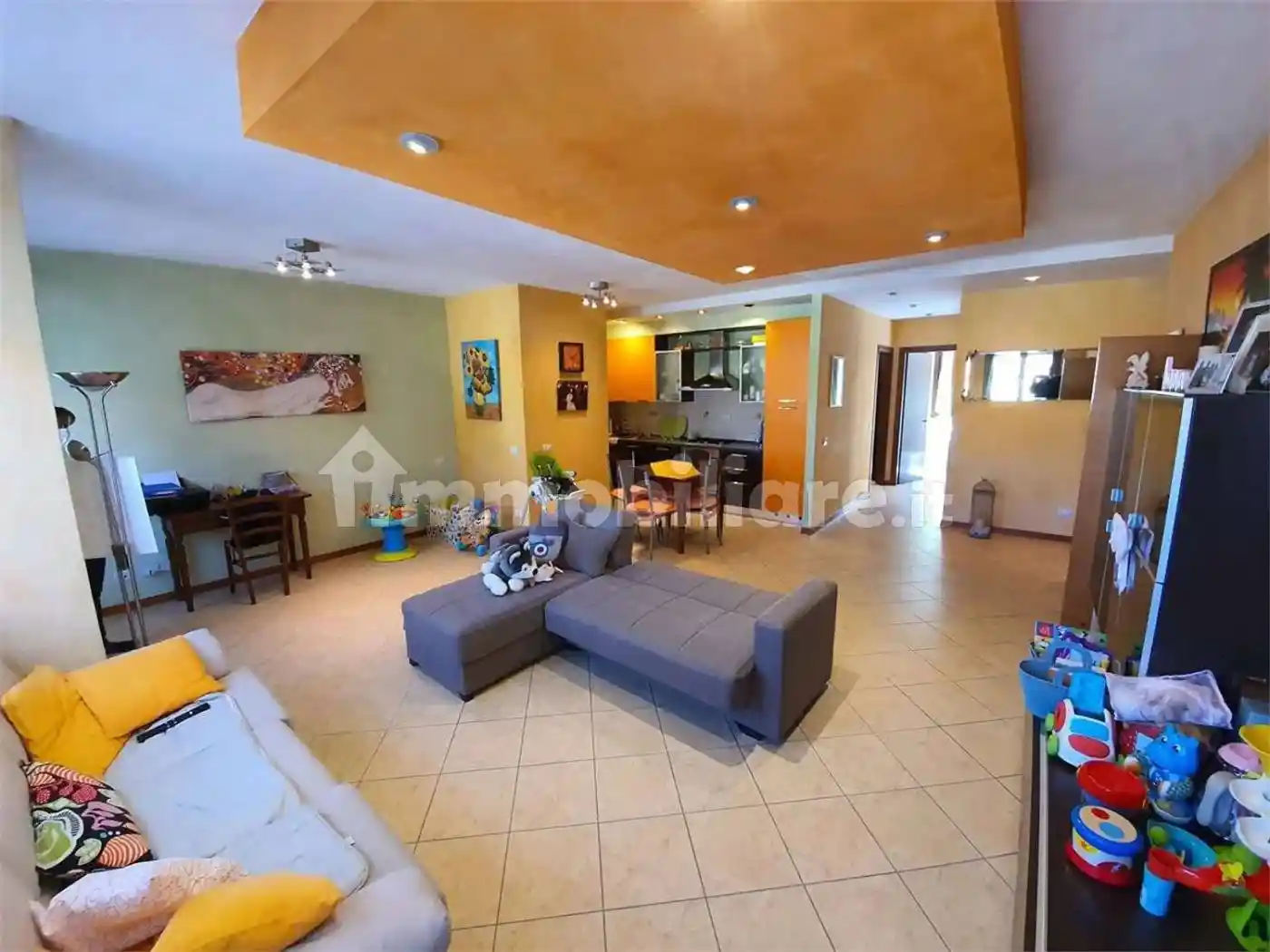 Appartamento in vendita a Castelnuovo di Garfagnana