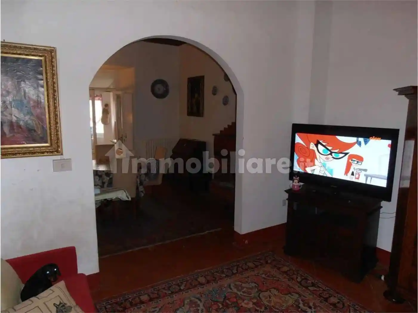 Villa unifamiliare via Iv Novembre, Centro, Villa Collemandina - foto 2