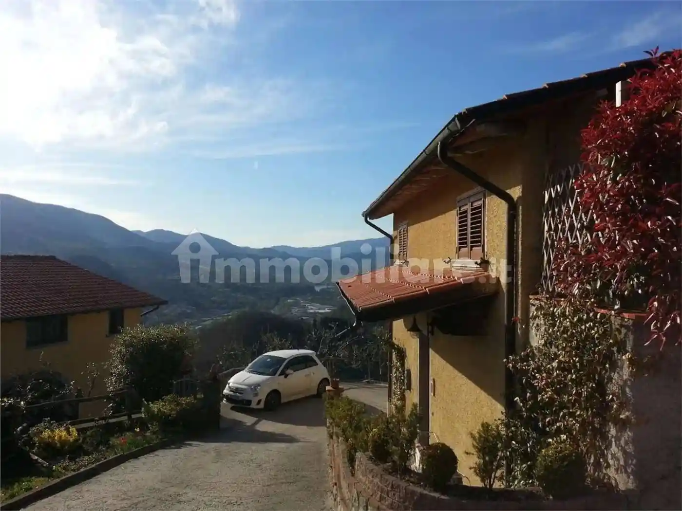Villa in vendita a Castelnuovo di Garfagnana