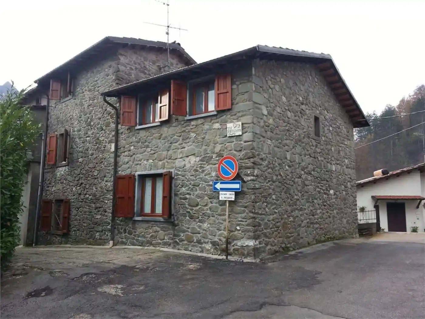 Rustico - Casale in vendita a Minucciano