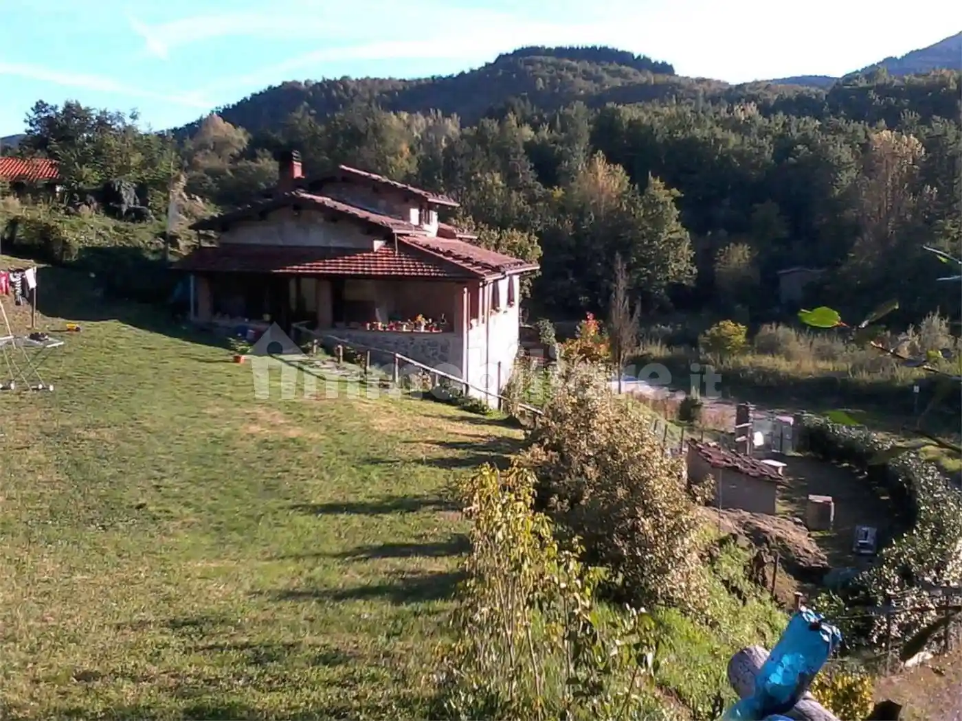 Villa in vendita a Piazza al Serchio