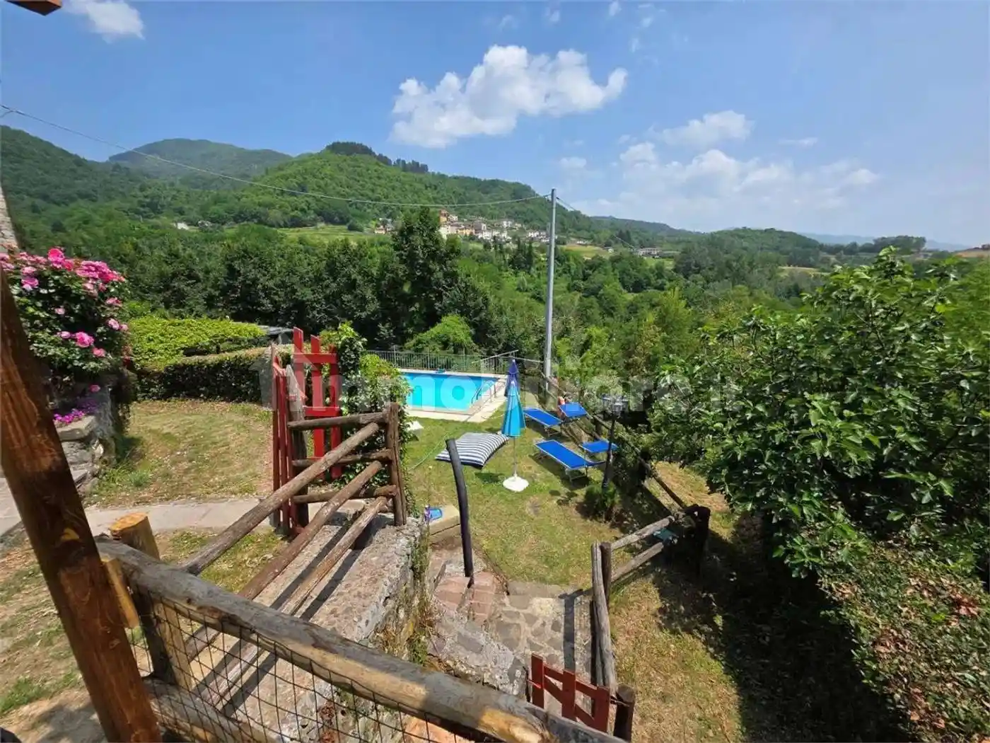 Cascina Località Casetta, Villa Collemandina - foto 4