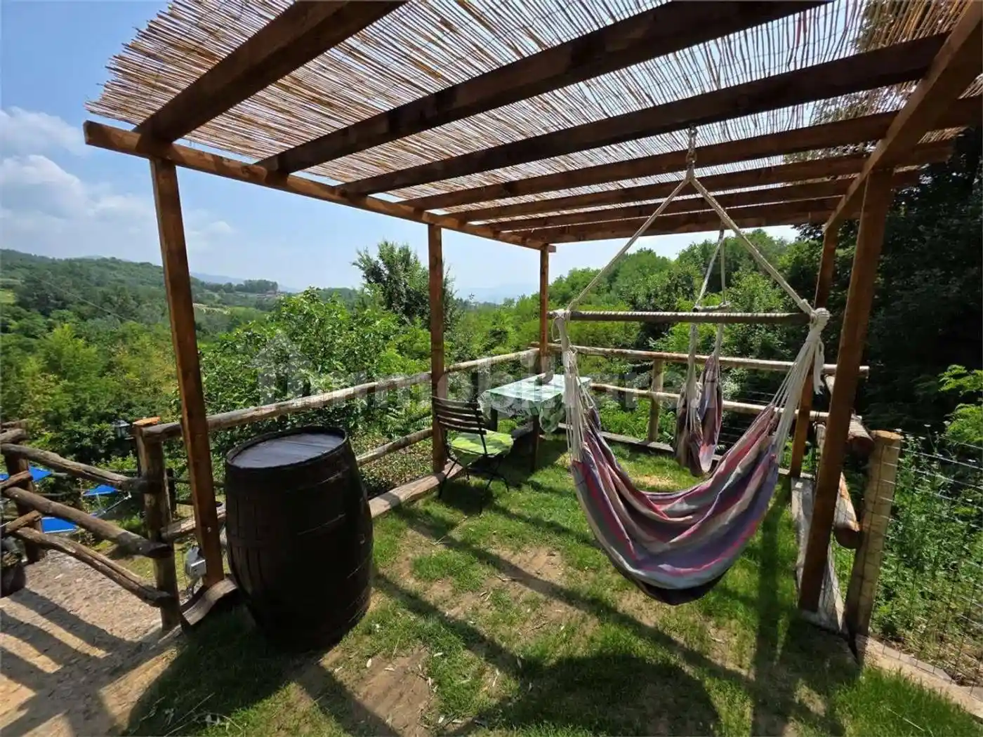 Cascina Località Casetta, Villa Collemandina - foto 5