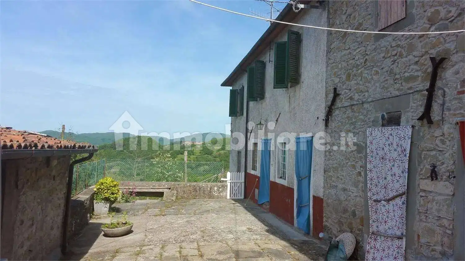Villa in vendita a San Romano in Garfagnana