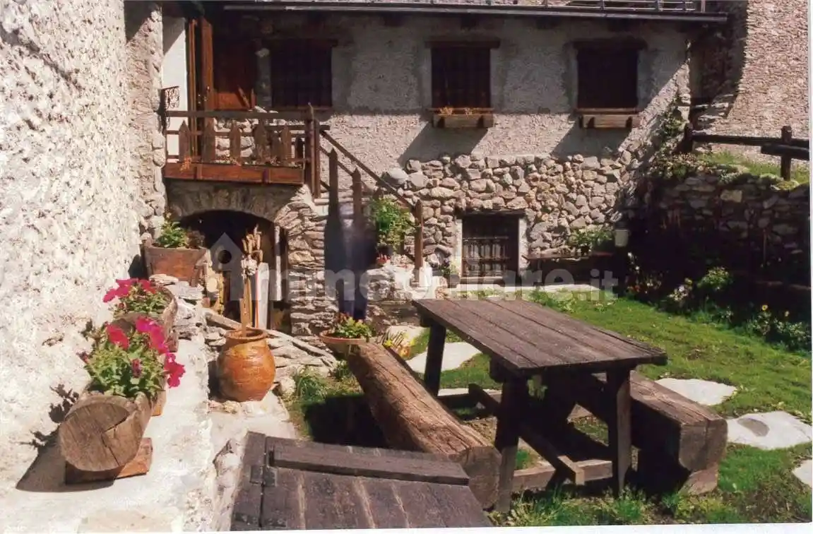Casa indipendente in vendita a Bardonecchia