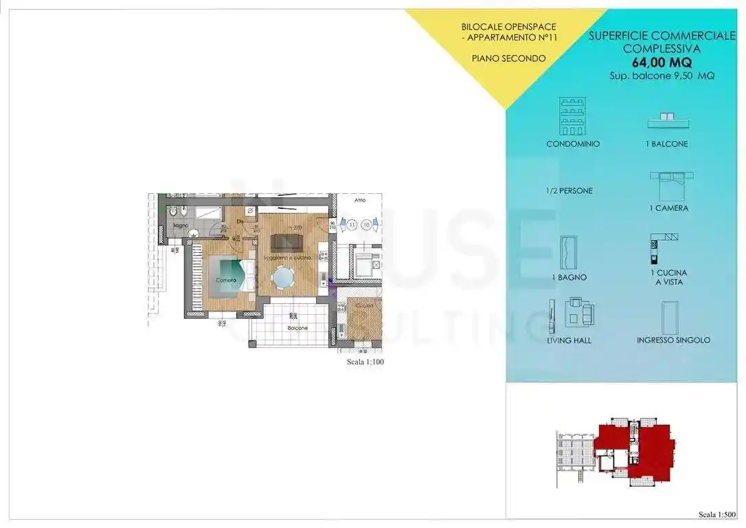 Appartamento - foto 3