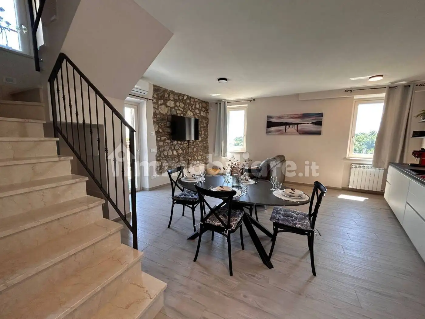 Appartamento in affitto a Polpenazze del Garda