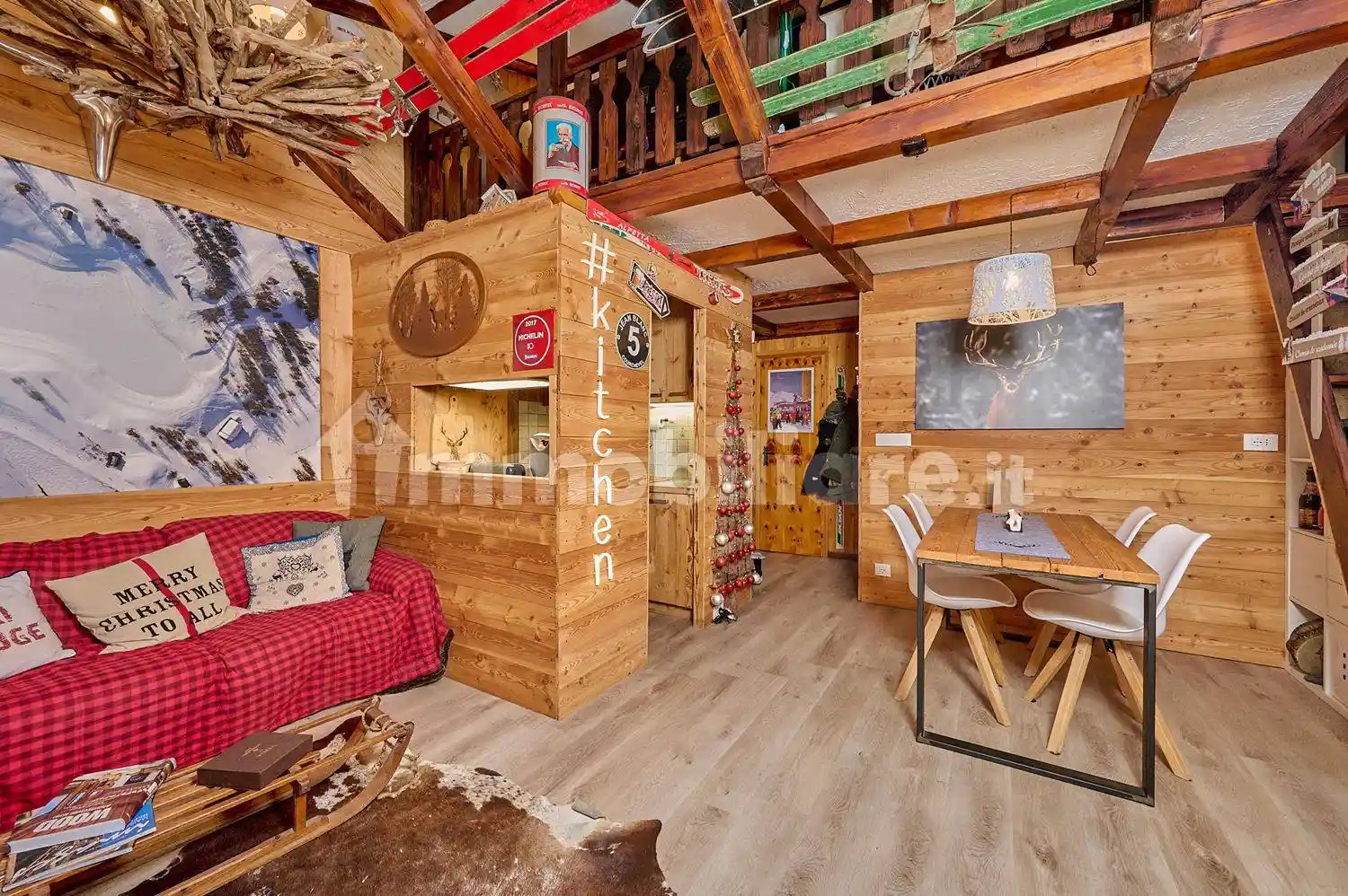 Attico - Mansarda in vendita a Sauze d'Oulx