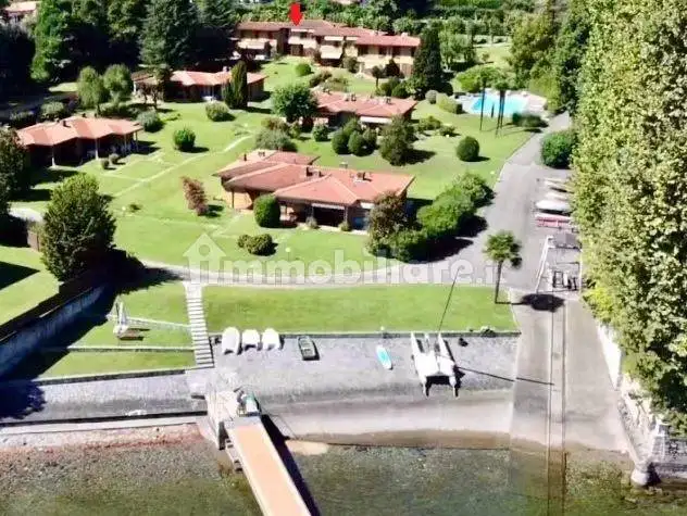 Villetta a schiera in vendita a Lesa