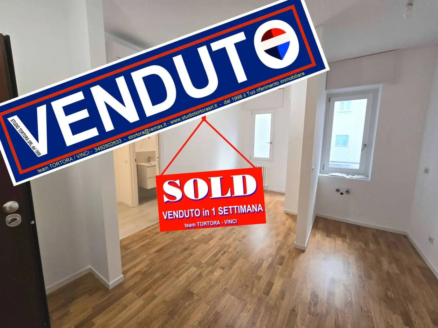 Apartment in vendita a Milan