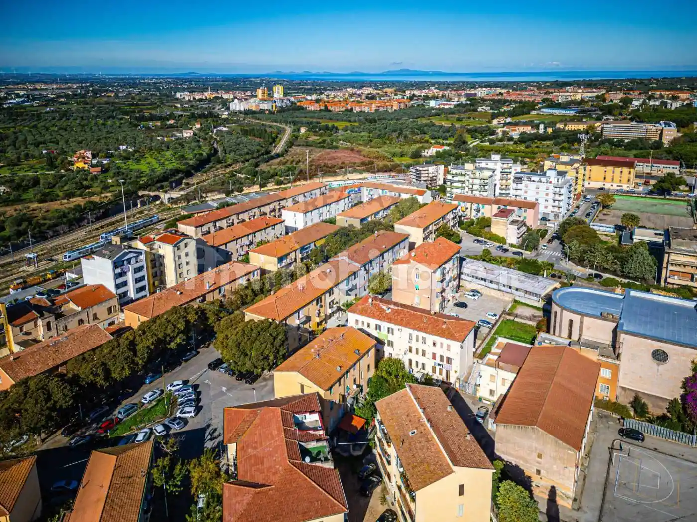 Quadrilocale via Tintoretto 4, Monte Rosello, Sassari - foto 2