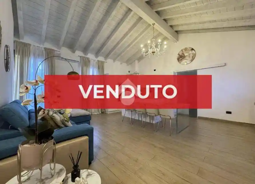 Appartamento in vendita a Masate